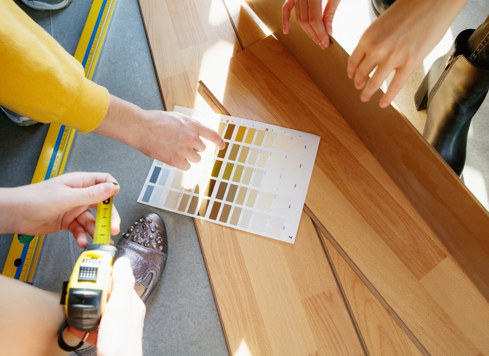 Aménagement intérieur et décoration avec l’entreprise ACRYLCOLOR