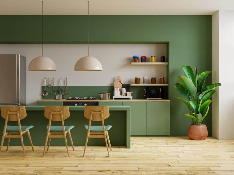 4-Quelle peinture pour la cuisine