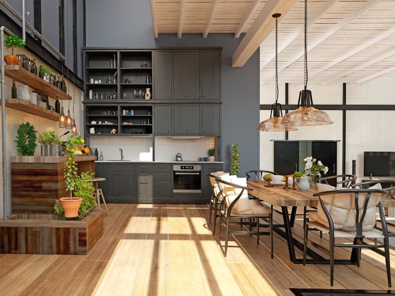 5-Quelle peinture pour la cuisine