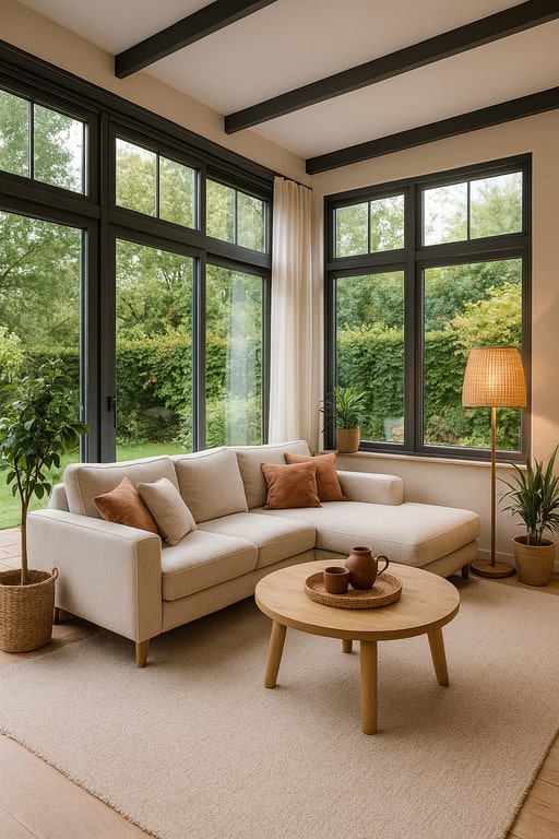 idée de déco pour une véranda