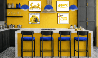 Inspiration « Une cuisine lumineuse inspirée par le Mois de la Jonquille »