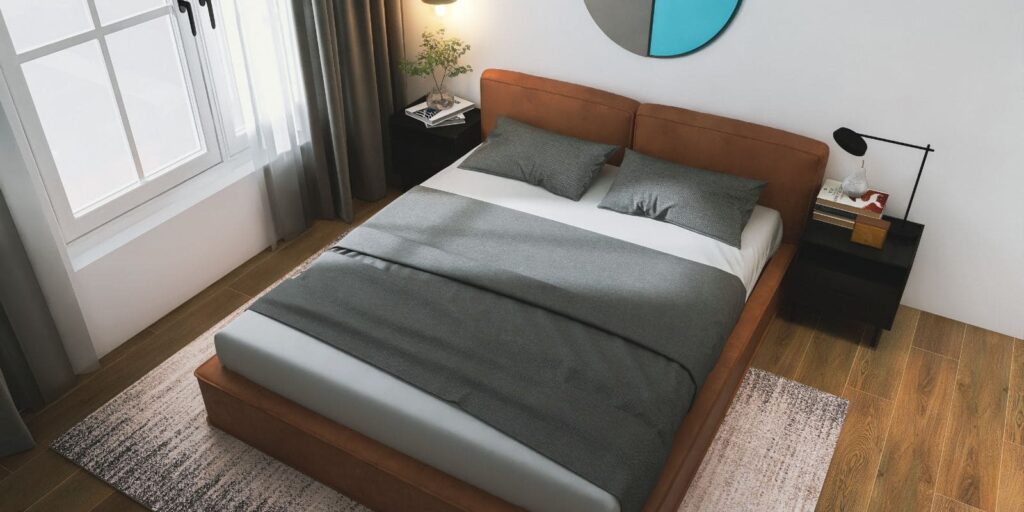 idee-deco-chambre-adulte-peinture-moderne