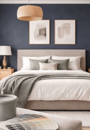 Quelle peinture choisir pour une chambre adulte ?