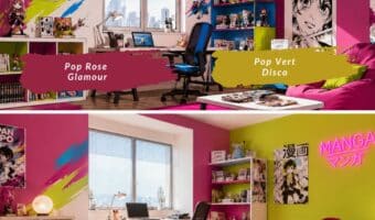 Inspiration « L&rsquo;univers manga qui fait WAHOU ! »